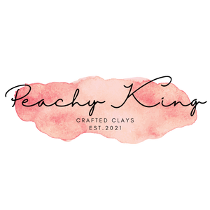 Peachy King - Crafted Clays