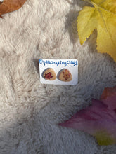 Load image into Gallery viewer, Fall Leaf Studs (Multi-Color)
